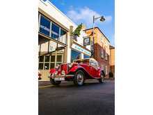 MG TD/C Mk2 Competition 