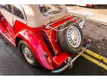 MG TD/C Mk2 Competition 