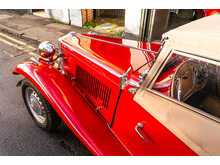 MG TD/C Mk2 Competition 