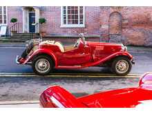 MG TD/C Mk2 Competition 