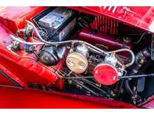 MG TD/C Mk2 Competition 