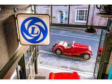 MG TD/C Mk2 Competition 