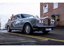 Rolls-Royce Silver Shadow II  