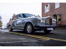 Rolls-Royce Silver Shadow II  