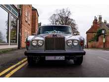 Rolls-Royce Silver Shadow II  