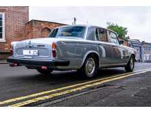 Rolls-Royce Silver Shadow II  