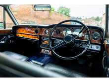 Rolls-Royce Silver Shadow II  