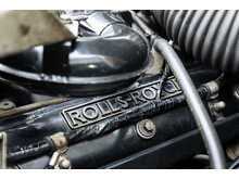 Rolls-Royce Silver Shadow II  