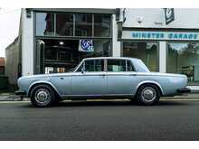 Rolls-Royce Silver Shadow II  