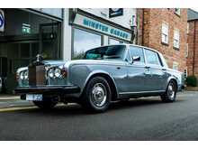 Rolls-Royce Silver Shadow II  