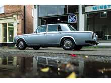 Rolls-Royce Silver Shadow II  