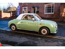 Nissan Figaro  