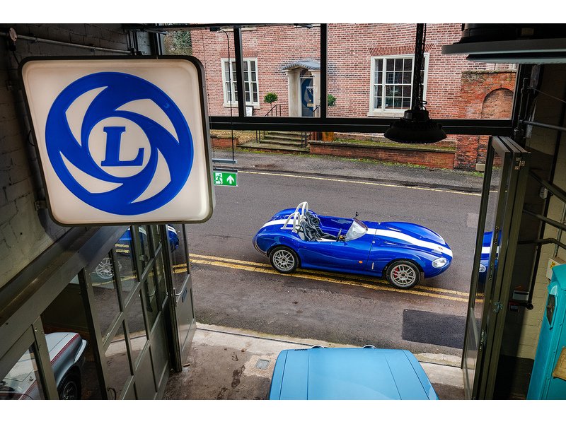 Ginetta  Convertible 1.8 Manual Petrol