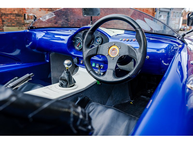 Ginetta  Convertible 1.8 Manual Petrol