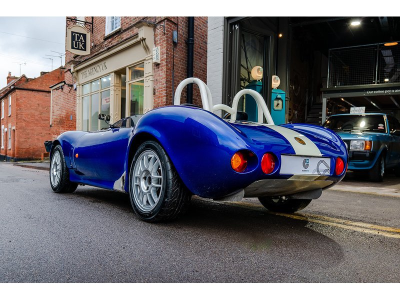 Ginetta  Convertible 1.8 Manual Petrol
