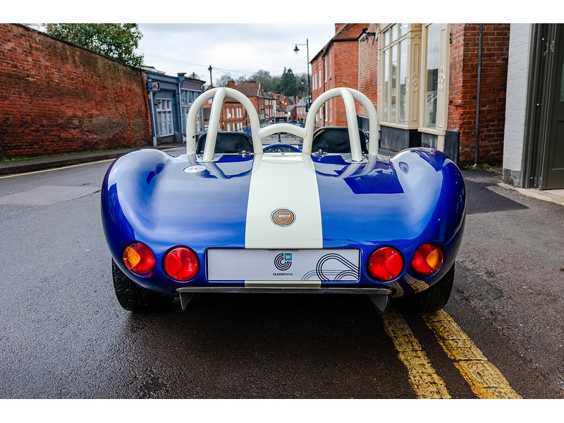 Ginetta  Convertible 1.8 Manual Petrol