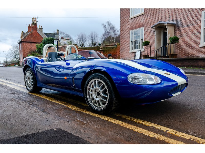 Ginetta  Convertible 1.8 Manual Petrol