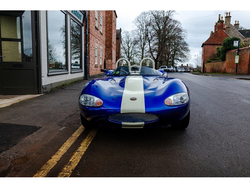 Ginetta  Convertible 1.8 Manual Petrol