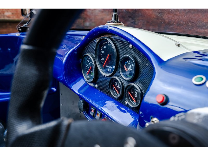 Ginetta  Convertible 1.8 Manual Petrol