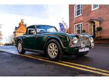 Triumph TR4  