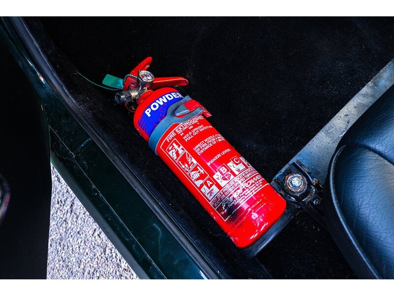 Triumph 1962 Triumph TR4 Manual O/D Surrey top 