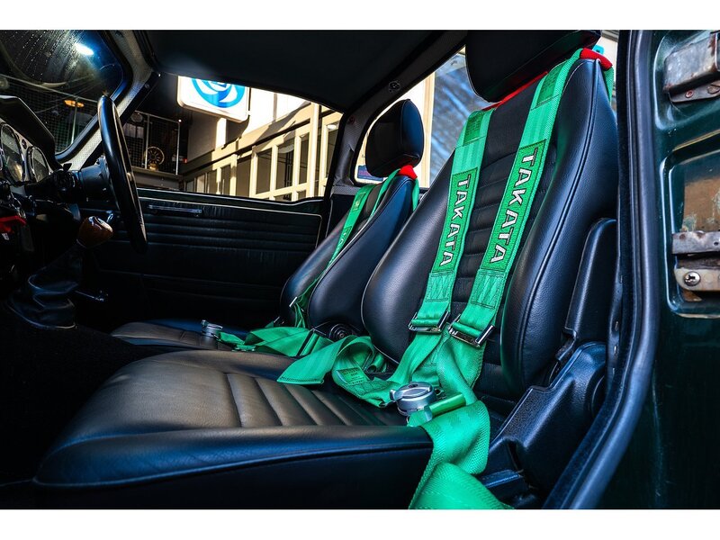 Triumph 1962 Triumph TR4 Manual O/D Surrey top 