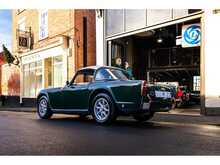 Triumph TR4  