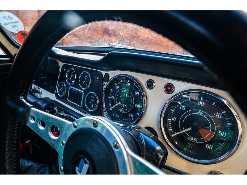 Triumph 1962 Triumph TR4 Manual O/D Surrey top 