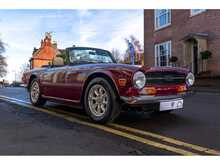 Triumph TR6  