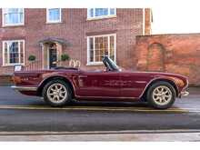 Triumph TR6  