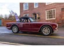 Triumph TR6  