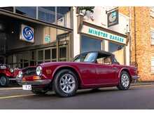 Triumph TR6  
