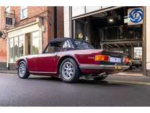 Triumph TR6  