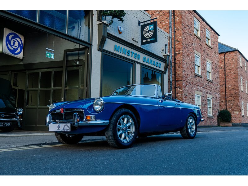 MG Roadster Coupe 1.8 Petrol