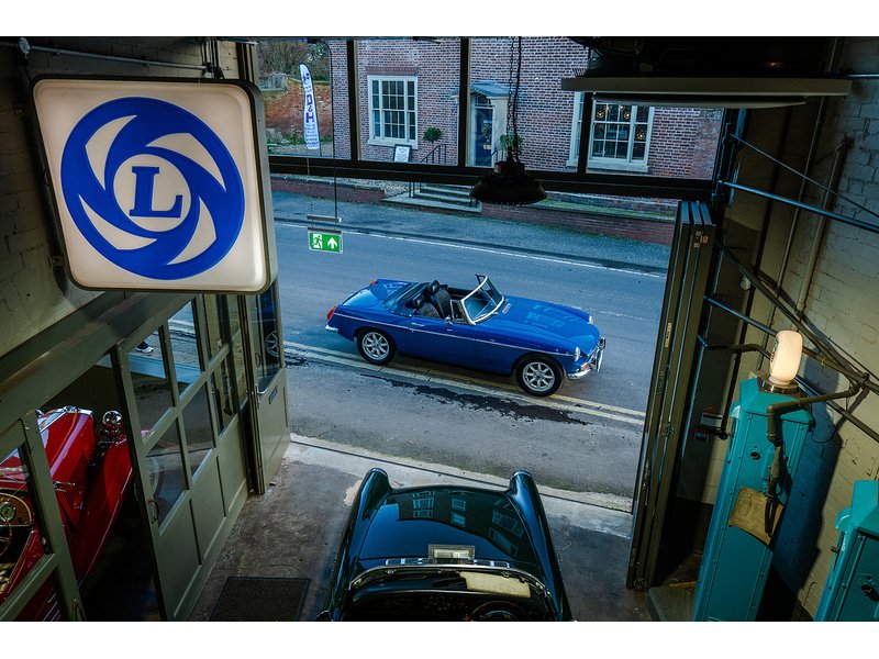 MG Roadster Coupe 1.8 Petrol