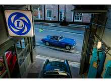 MG MGB Roadster Roadster 