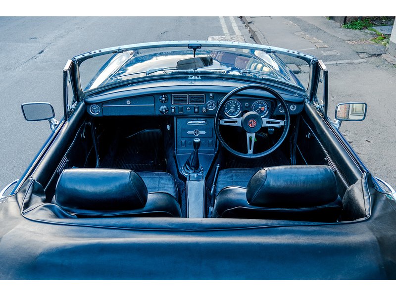 MG Roadster Coupe 1.8 Petrol