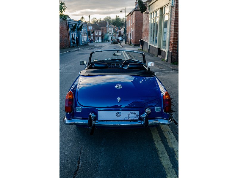 MG Roadster Coupe 1.8 Petrol
