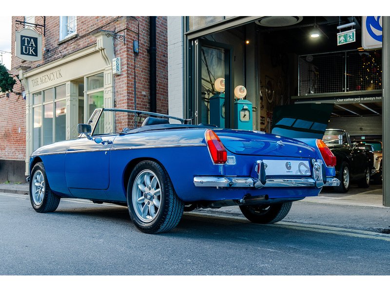 MG Roadster Coupe 1.8 Petrol