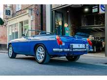 MG MGB Roadster Roadster 