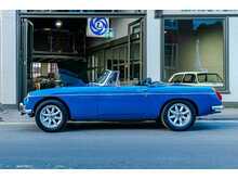 MG MGB Roadster Roadster 