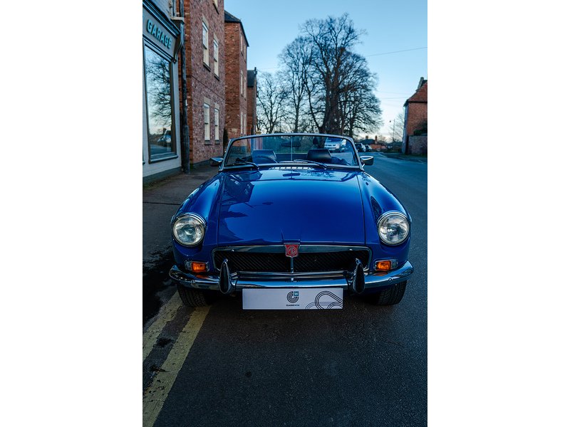 MG Roadster Coupe 1.8 Petrol