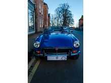 MG MGB Roadster Roadster 
