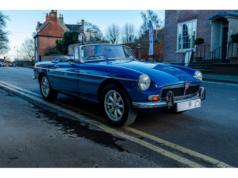 MG Roadster Coupe 1.8 Petrol