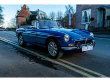 MG MGB Roadster Roadster 