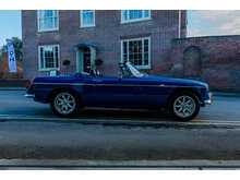 MG MGB Roadster Roadster 