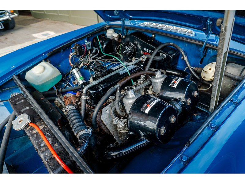 MG Roadster Coupe 1.8 Petrol