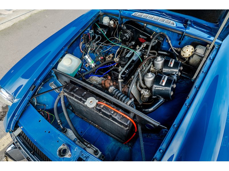 MG Roadster Coupe 1.8 Petrol