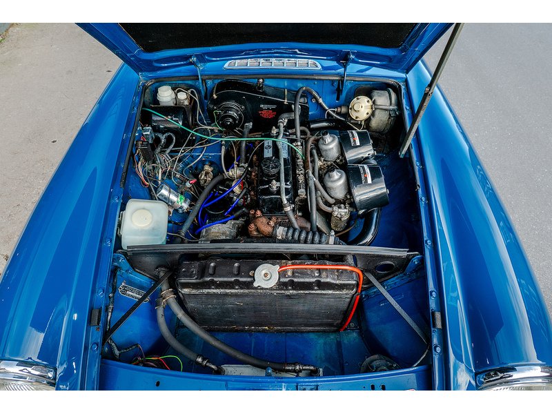 MG Roadster Coupe 1.8 Petrol