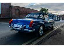 MG MGB Roadster Roadster 